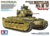 Tamiya 35355 1/35 Matilda MkIII/IV Red Army